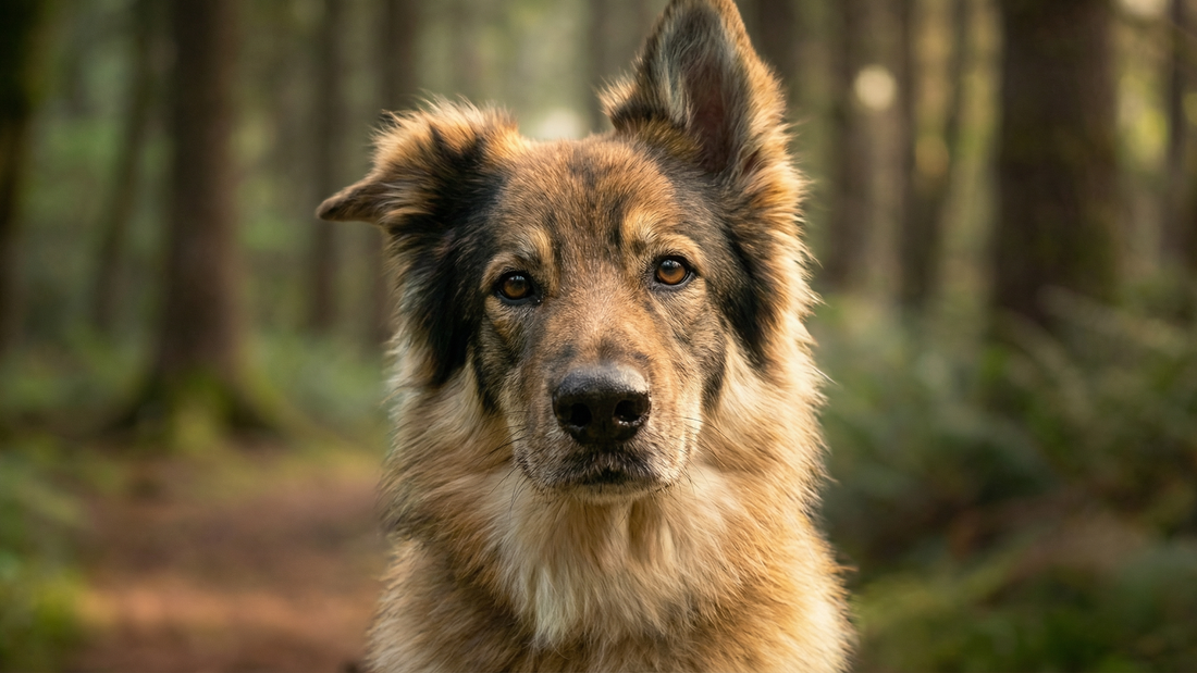 Das Märchen vom bösen Wolf.