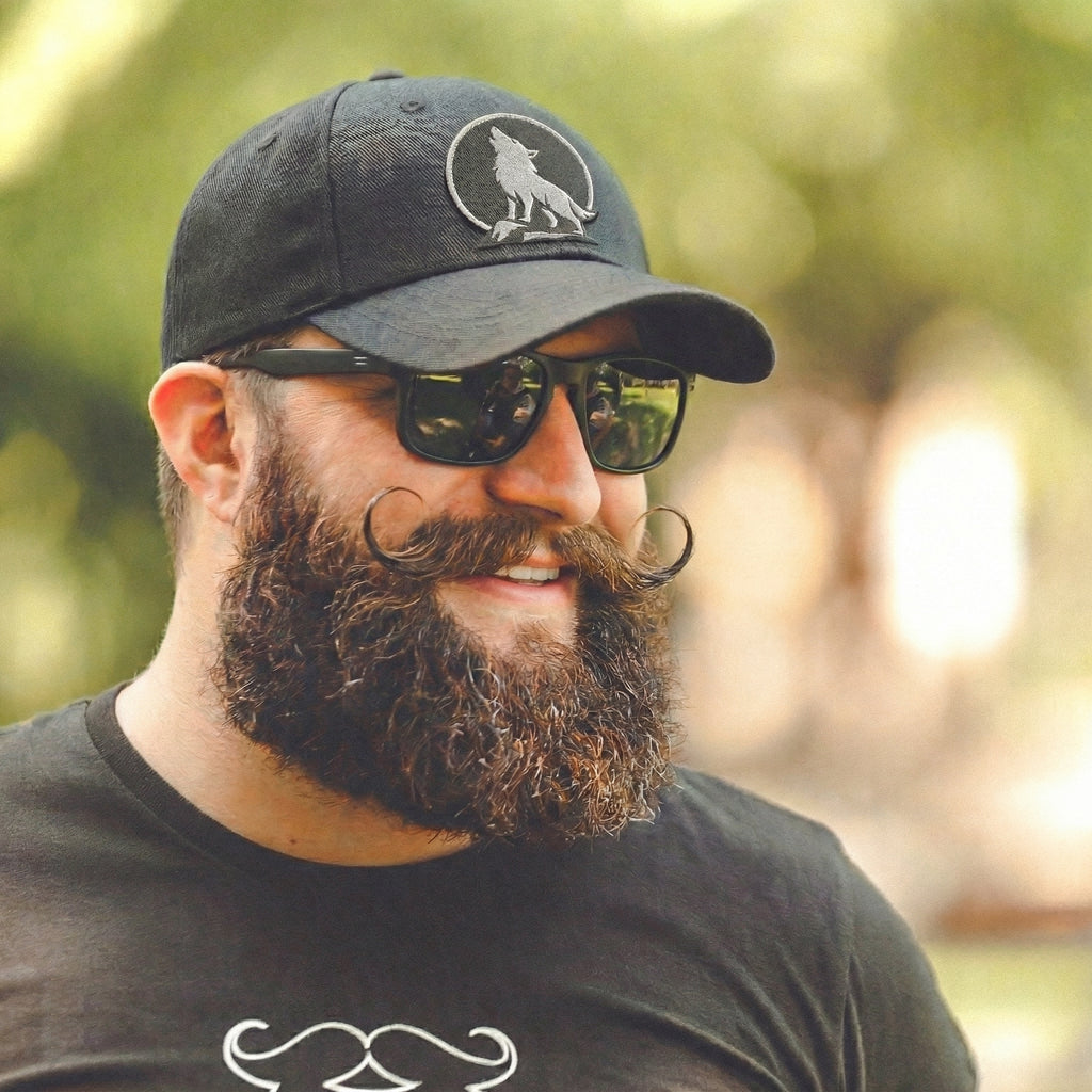 Balsam für Bartstyling, After Shave & Tattoos - Für den Mann - 50ml